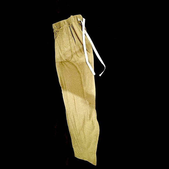 Cacique Sleep Ribbed Knit Pants – Soft Lounge Bottoms –‎ Size 26/28 - Picture 1 of 2